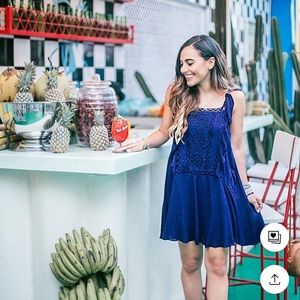 Free People Priscilla Dress